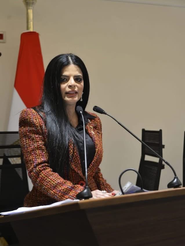 زينب بشير تطرح رؤيتها لقانون الأحوال الشخصية بالبرلمان