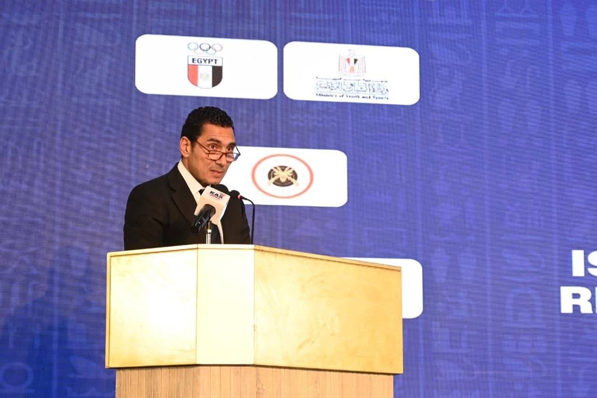 مصر تستضيف كأس العالم للرماية للناشئين بمشاركة دولية