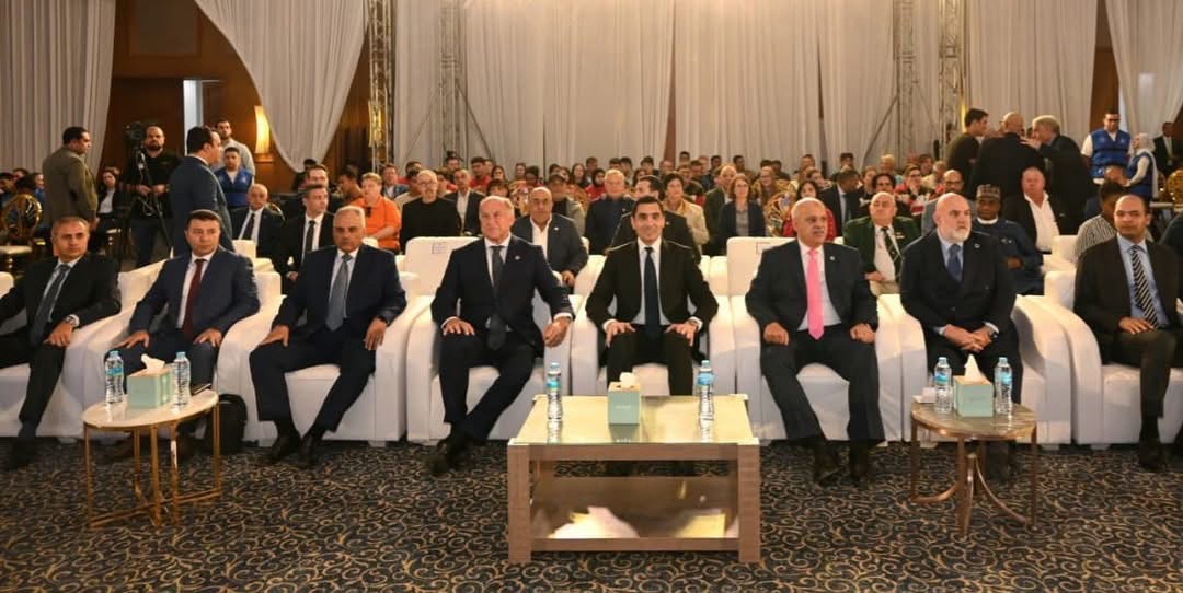 افتتاح بطولة كأس العالم للرماية للناشئين 2026
