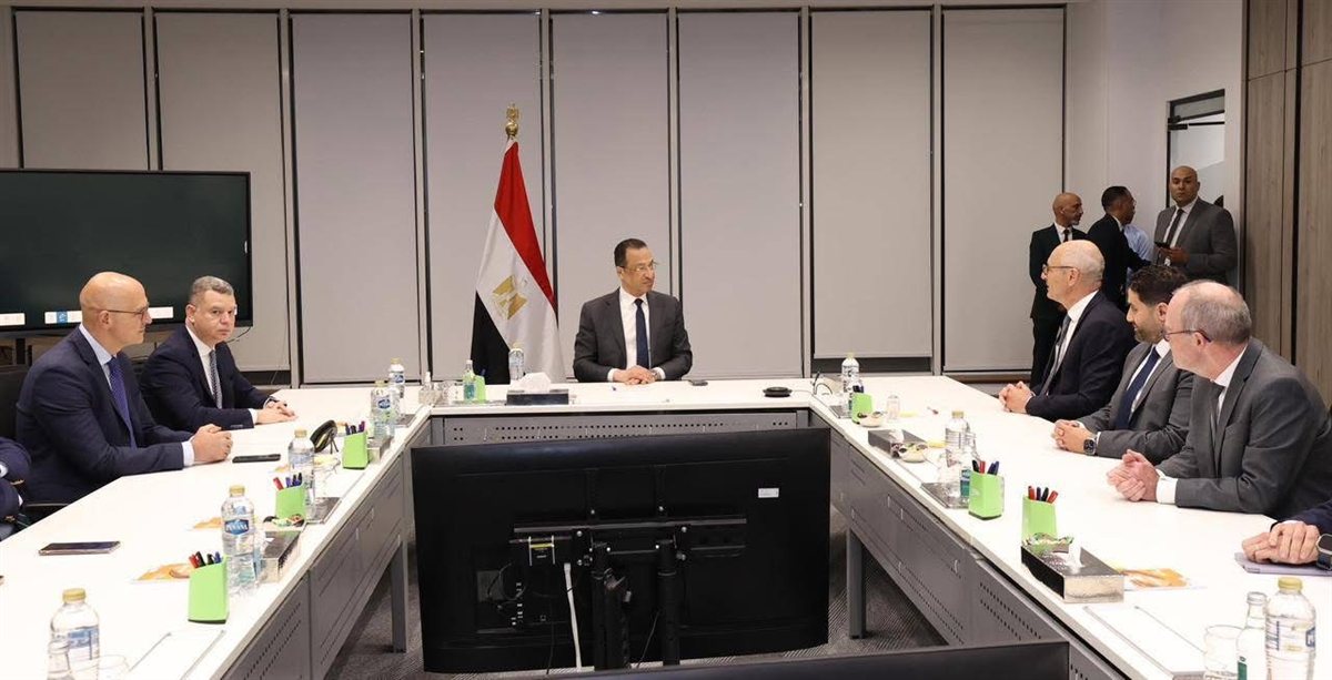 افتتاح مركز تطوير الذكاء الاصطناعي لشركة فاليو بالقرية الذكية