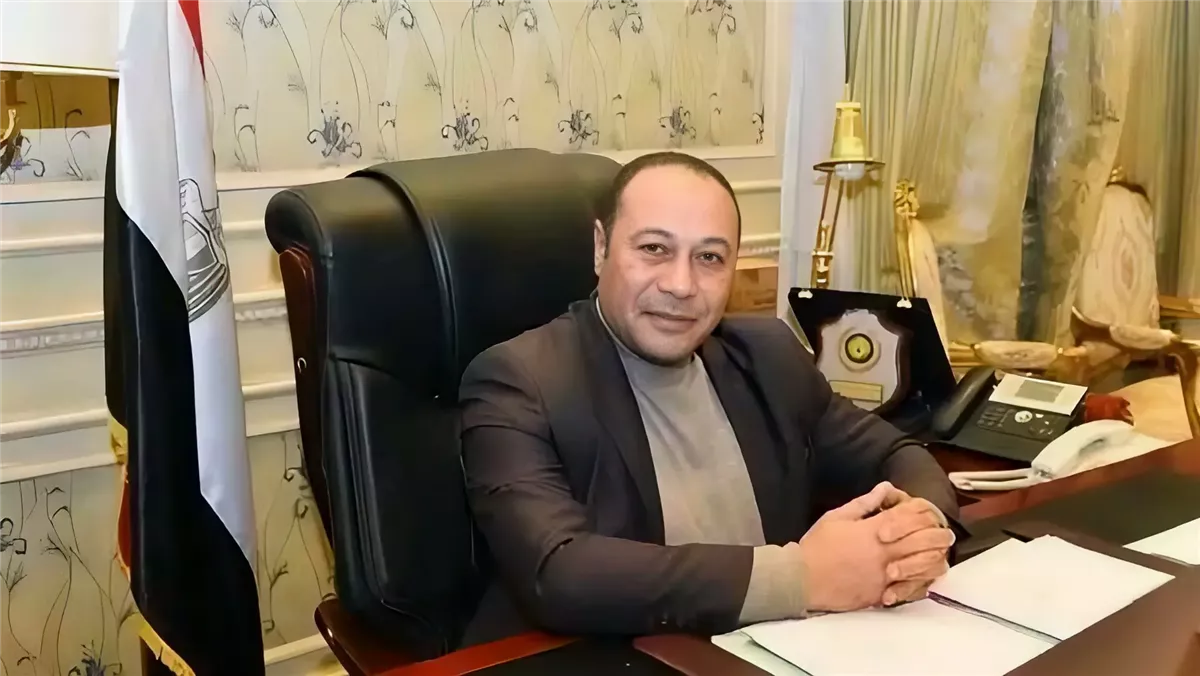النائب علاء سليمان يطالب بحسم تعيين حملة الماجستير