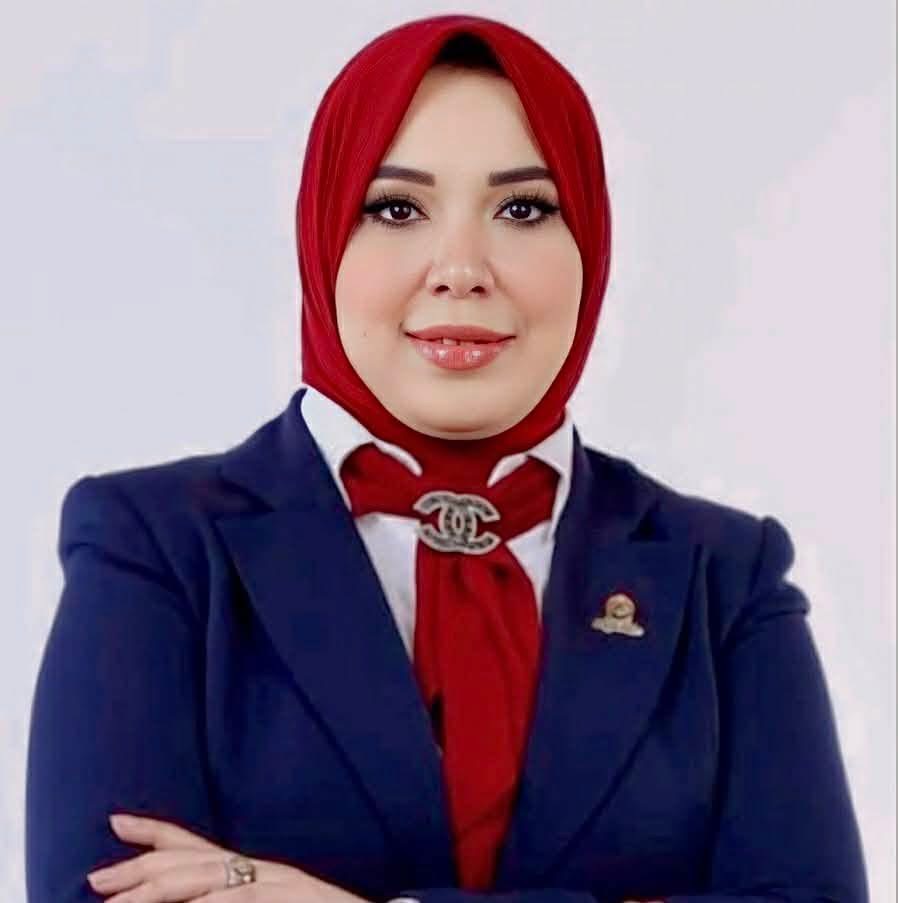 دينا هلالي تطرح ملف تسرب الغاز أمام البرلمان