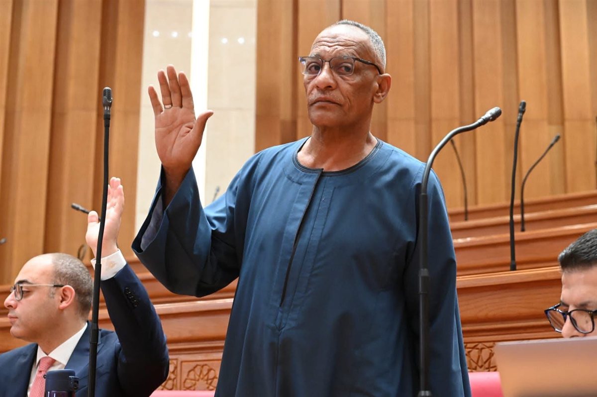 مدحت ركابي يطالب برصف ترعة المنصورية لحماية الأهالي