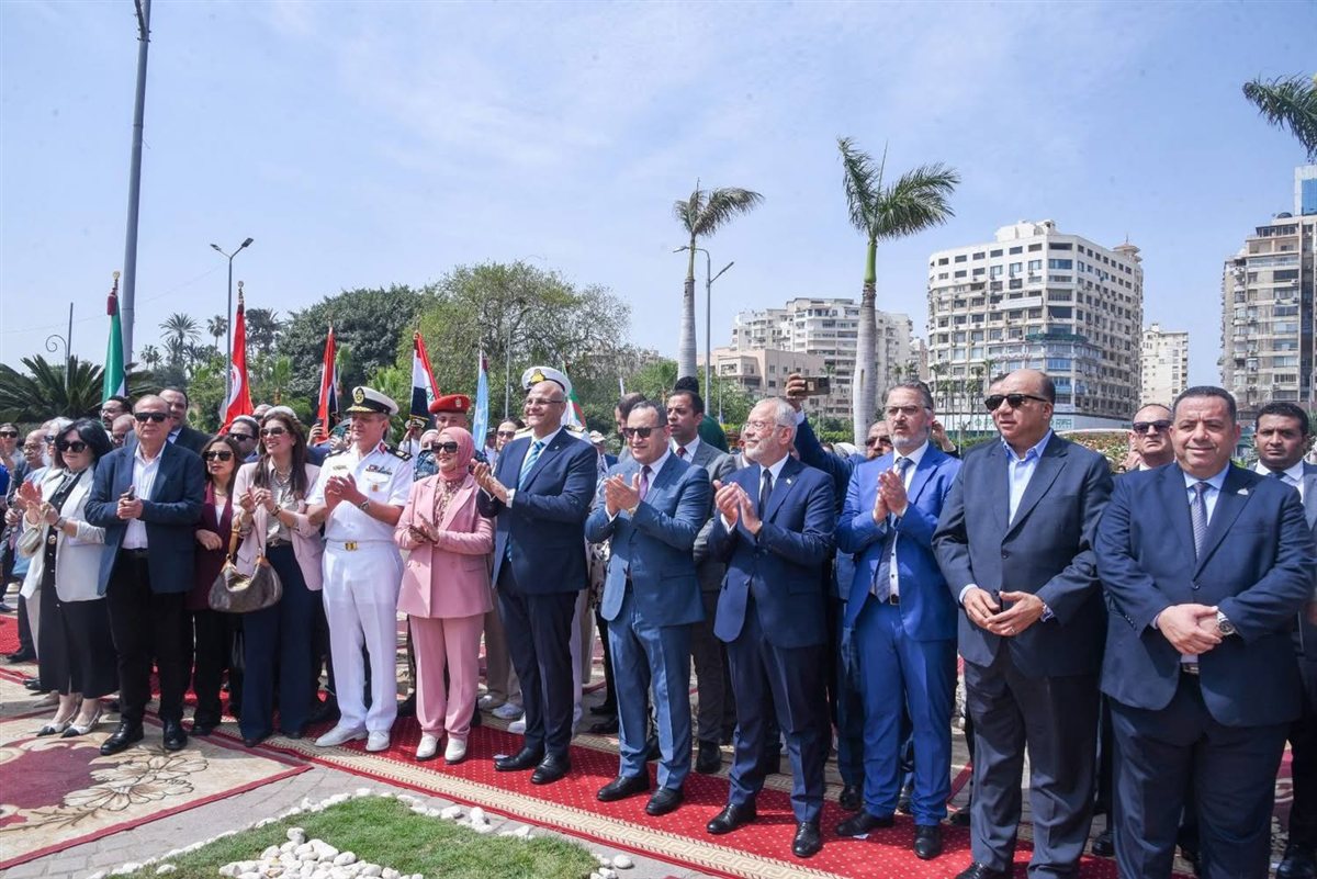 احتفال ذكرى تأسيس الإسكندرية