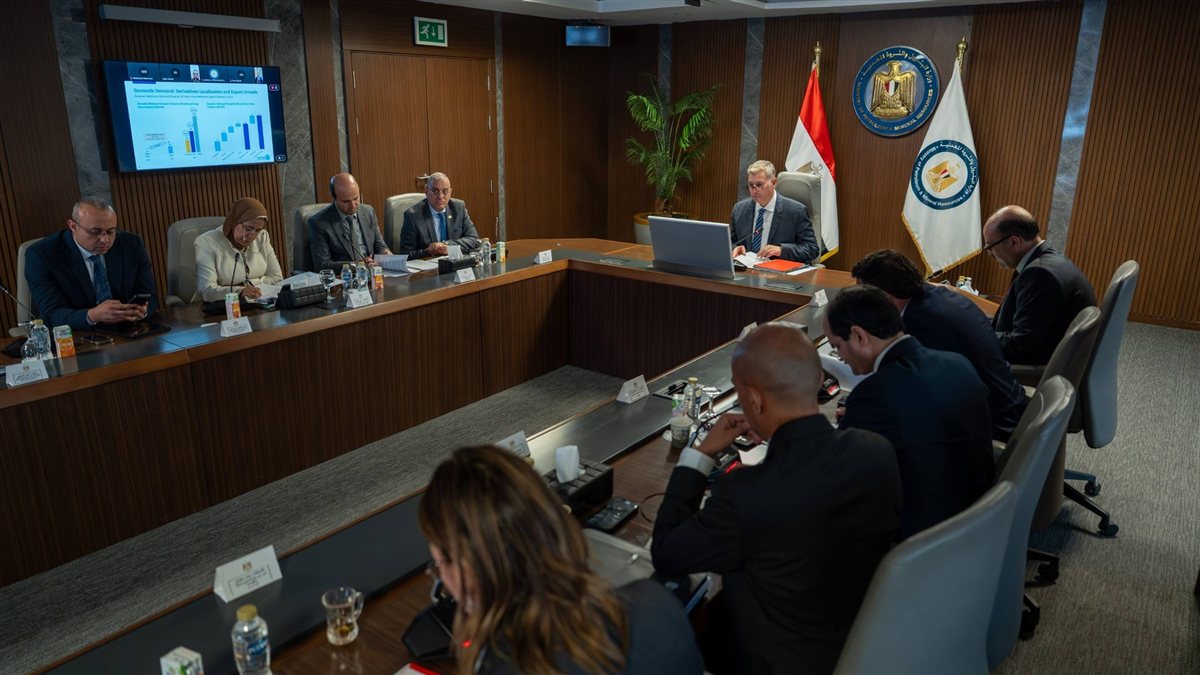 اجتماع الجمعية العامة لشركة ميثانكس مصر