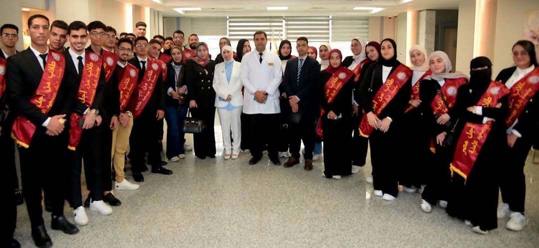 وزارة التعليم العالي تستعرض مشروعات الجامعات الأهلية بسيناء