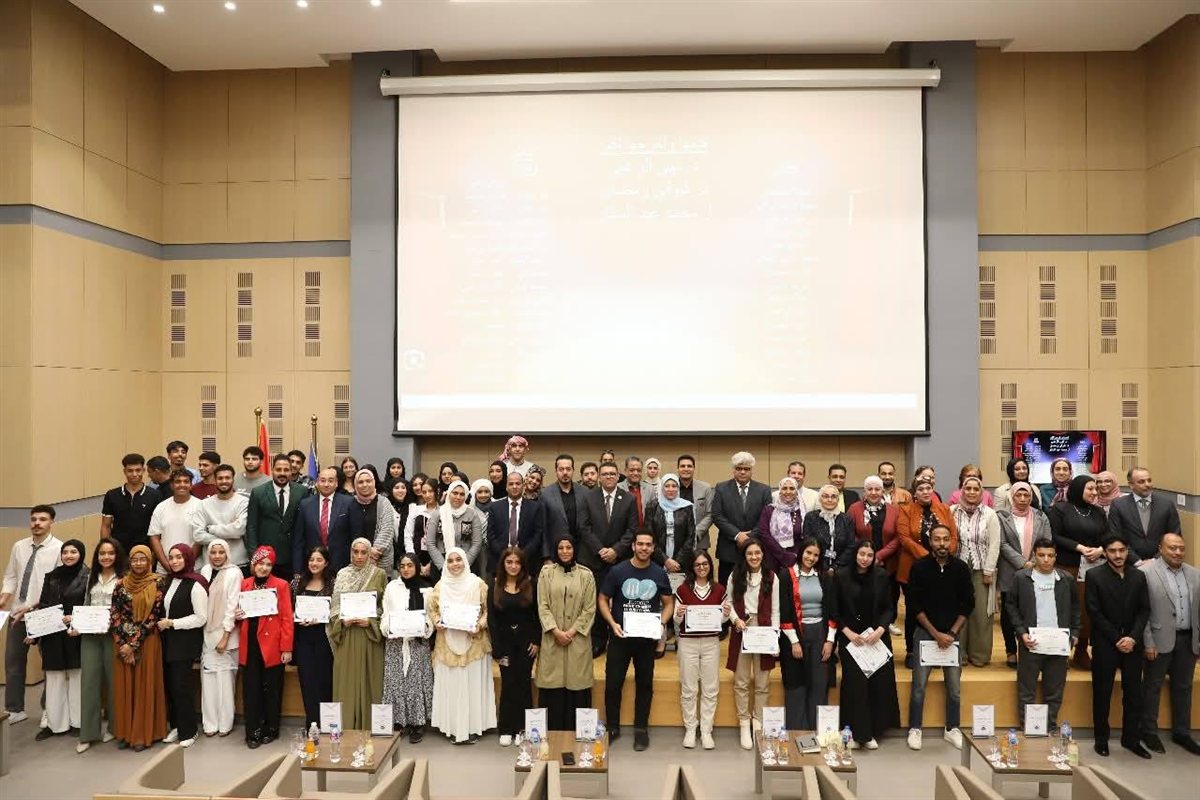 الجامعات الأهلية في مصر تدعم التعليم العالي والتنمية