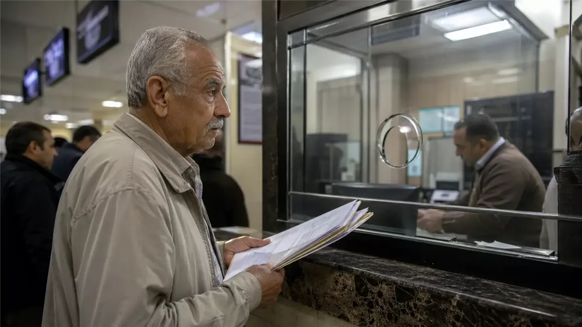 مشروع من الإصلاح والتنمية لتعديل المعاشات وربطها بالتضخم