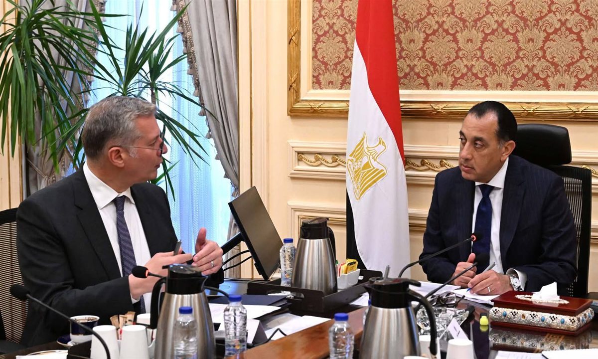 مدبولي يتابع خطط تأمين الغاز والوقود للصيف