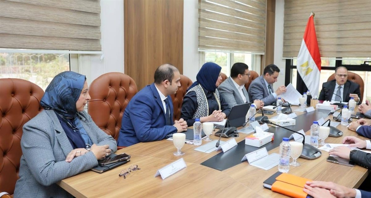 هيئة الدواء والتضامن تبحثان الاستخدام الآمن للأدوية