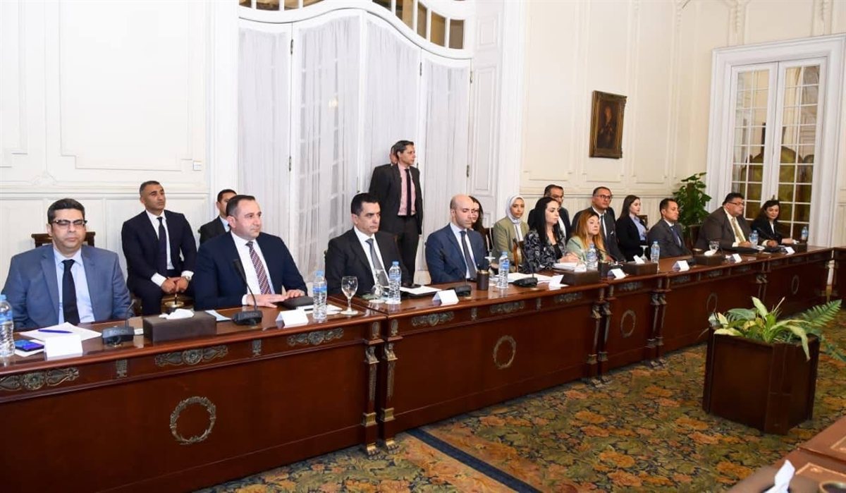 اجتماع اللجنة العليا الدائمة لحقوق الإنسان