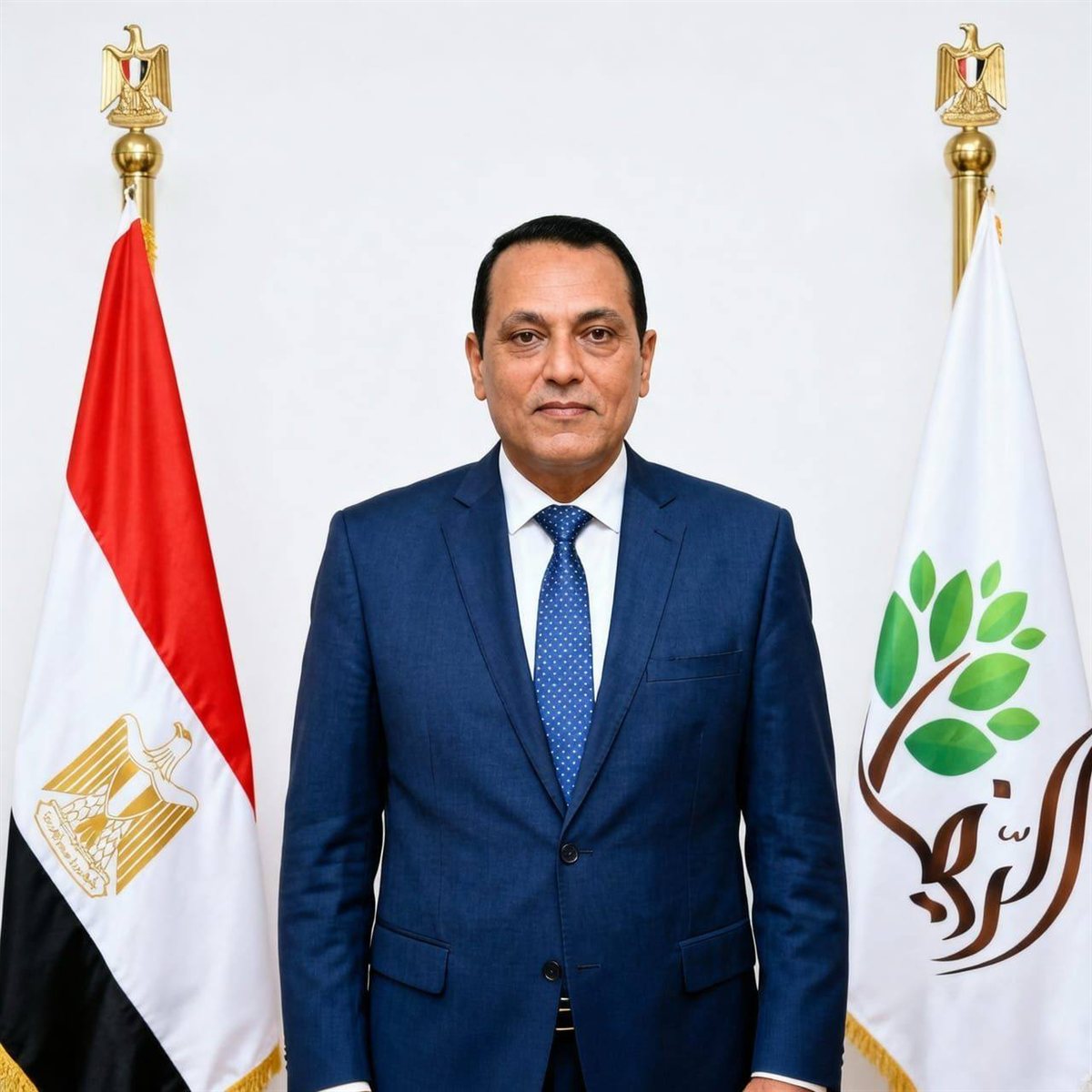 اللواء أركان حرب مهندس عمرو عبد الوهاب