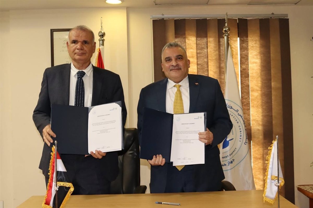 بروتوكول بين جهاز حماية البحيرات وWorldFish لتعزيز الطاقة المتجددة