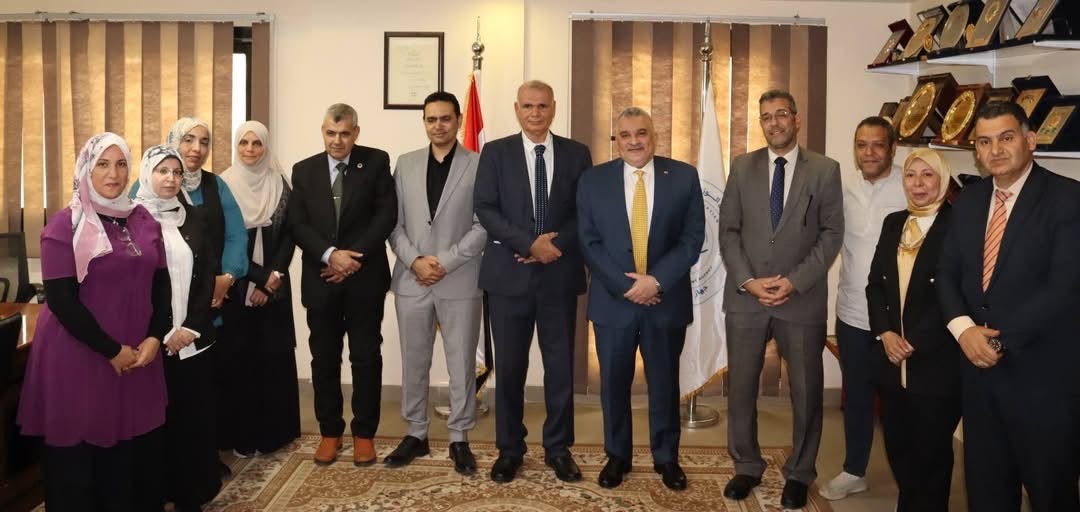 بروتوكول تعاون لتوسيع تطبيق تقنيات الطاقة المتجددة في قطاع الثروة السمكية