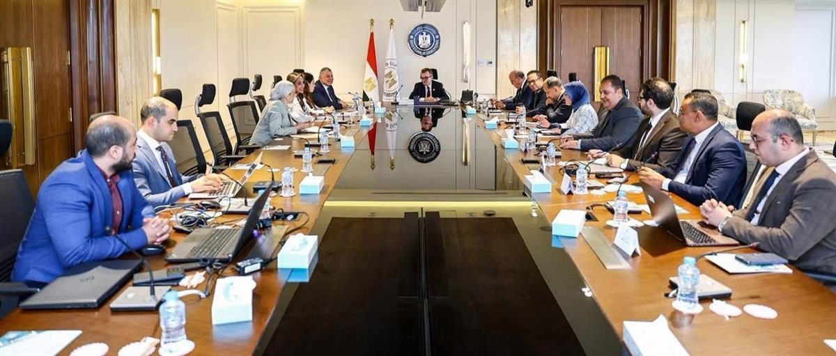 وزير التخطيط يبحث تعزيز ريادة الأعمال ودعم الشركات الناشئة في مصر
