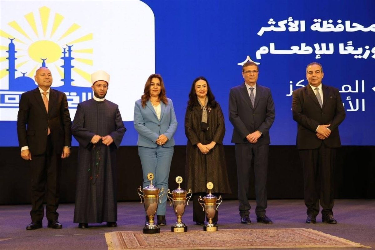 وزير الأوقاف يشهد تكريم الفائزين في مسابقة «أهل الخير 2026»