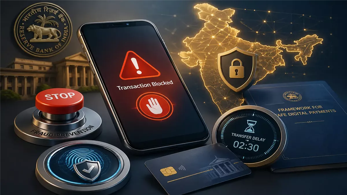 بنك الاحتياطي الهندي يناقش حماية المدفوعات الرقمية