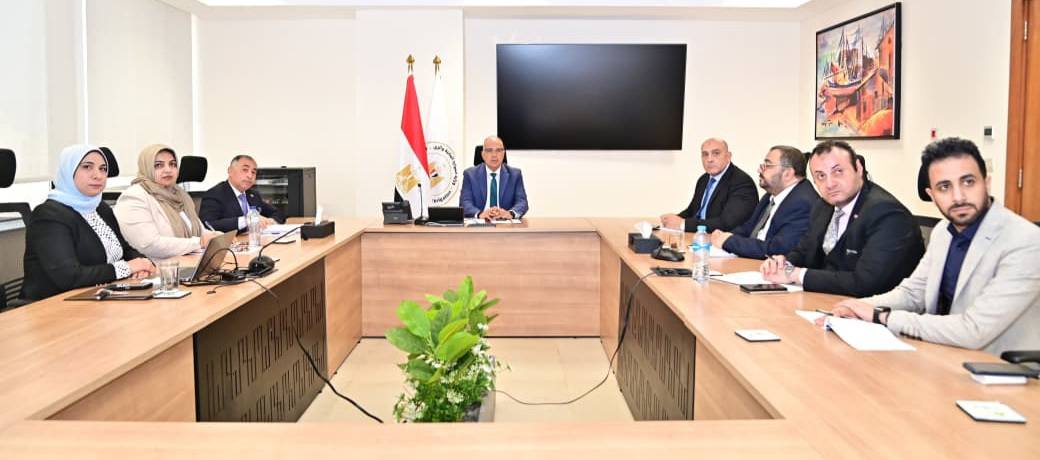 اللجنة المختصة تستعرض أوضاع منشآت الري ذات القيمة التراثية