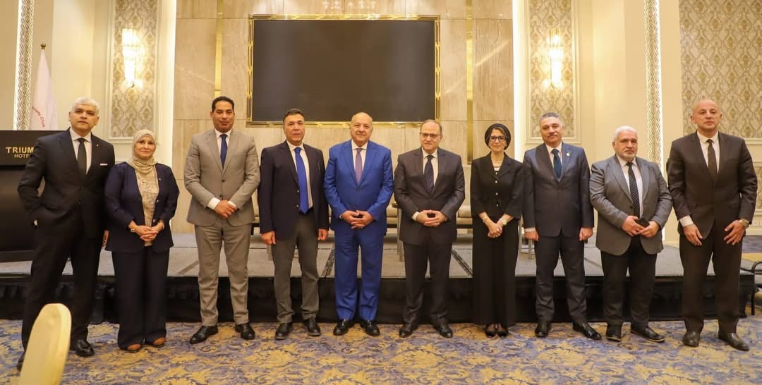 رئيس هيئة الدواء يشارك في «Pharma Vision 10»