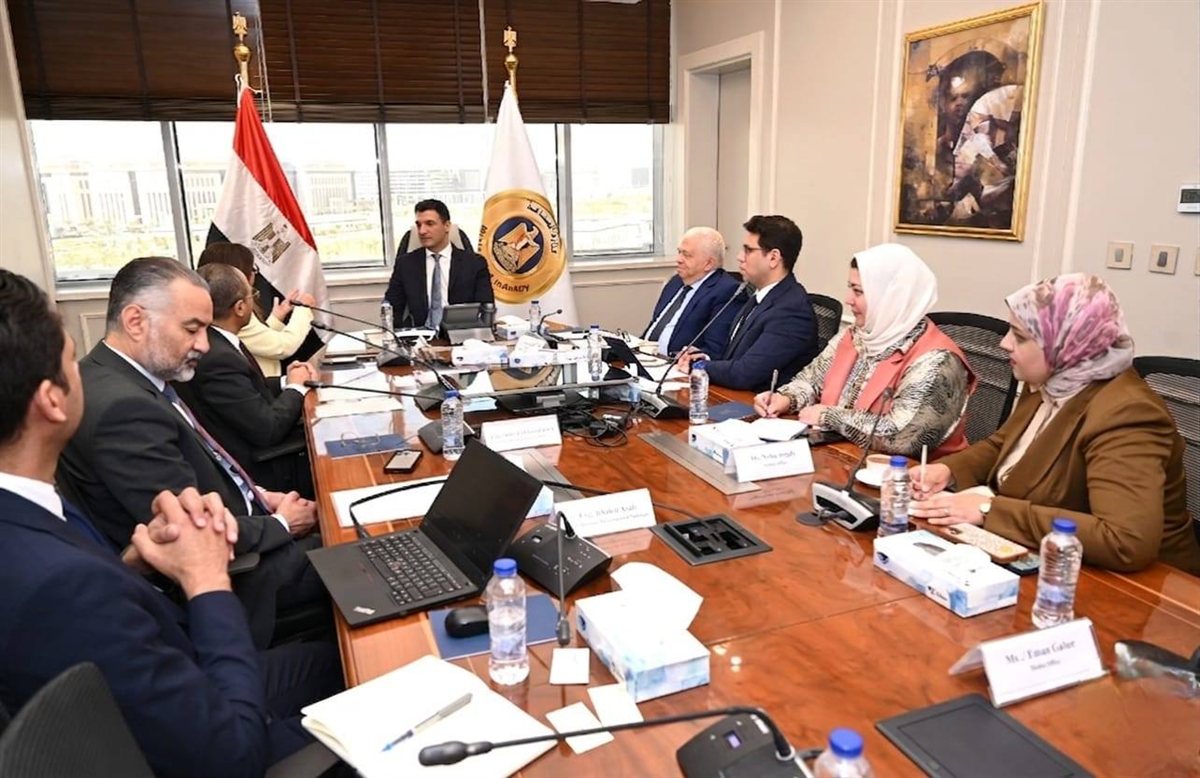 شركة طاقة عربية تدعم تطوير الكهرباء والغاز الطبيعي