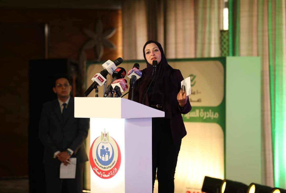 مبادرة صحتك سعادة توسع خدمات الدعم النفسي للمواطنين