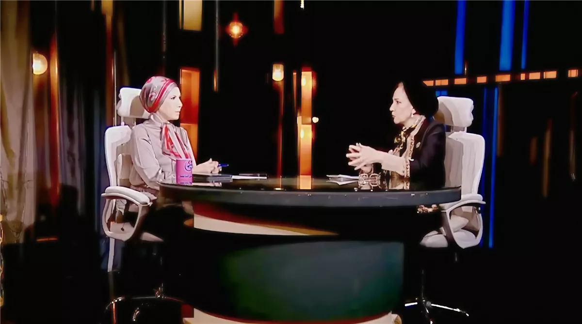 رانيه صدقي تطالب بحل تعطل التأمينات وصرف المعاشات