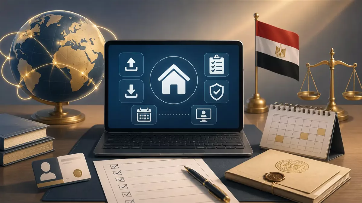إجراءات اختبارات «أبناؤنا في الخارج» للفصل الدراسي الثاني