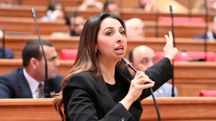 نشوى الشريف تطالب بحضور حكومي لملف الماجستير والدكتوراه