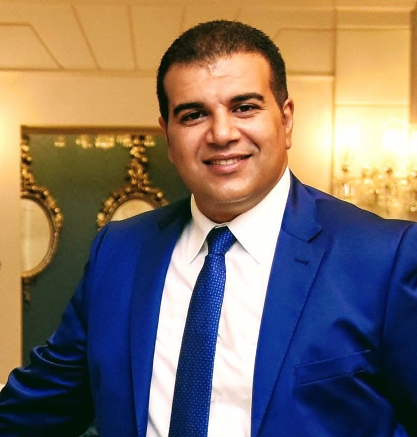 إيهاب مختار يطالب باستثمار كفاءات حملة الماجستير والدكتوراه