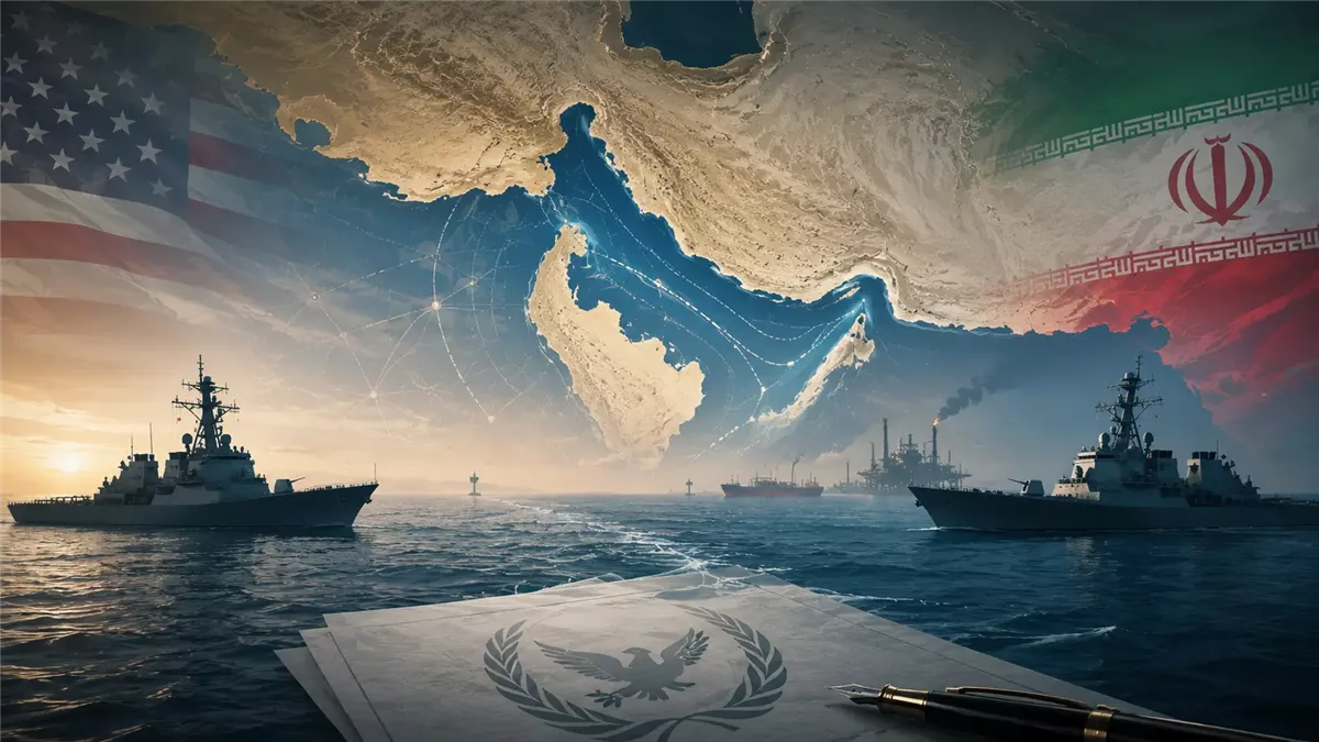 وقف إطلاق النار يواجه اختبارًا جديدًا في الخليج