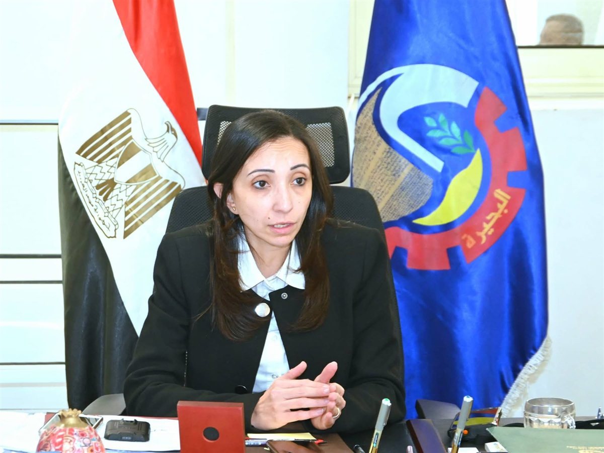 محافظة البحيرة تعيد ترتيب مشروعات المرافق قبل الرصف