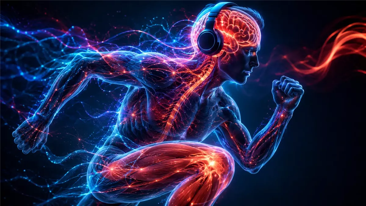كيف تساعد الموسيقى المفضلة على تحمل التمارين الشاقة؟