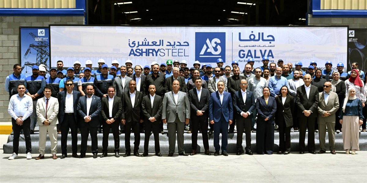 مصنع جالفا للصناعات الهندسية في مدينة السادس من أكتوبر