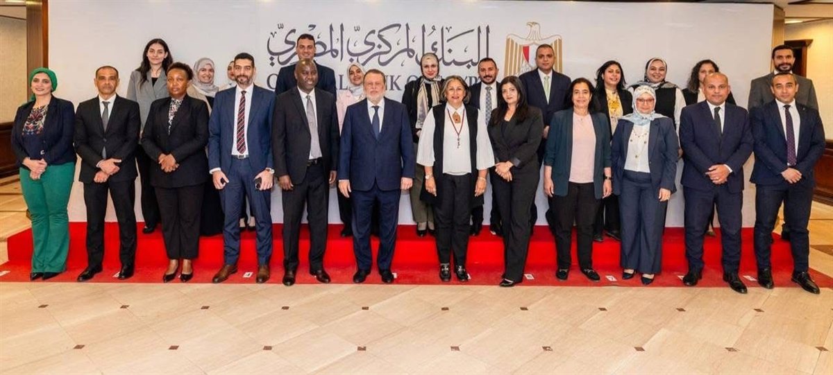 توقيع مذكرة تفاهم بين البنك المركزي ومفوضية الكوميسا