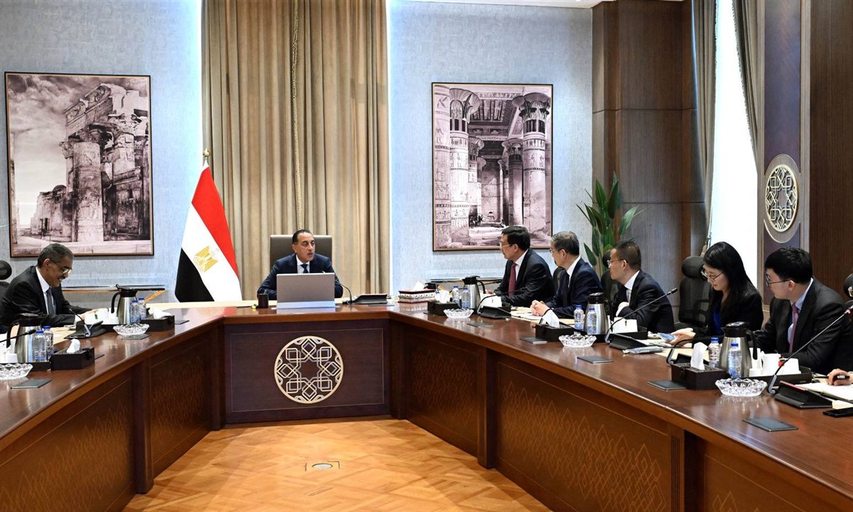 العلاقات المصرية الصينية في مجالات الإعلام والاستثمار