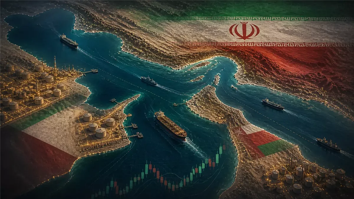 قادة الخليج يدفعون ترامب لتأجيل هجوم على إيران - Illustration