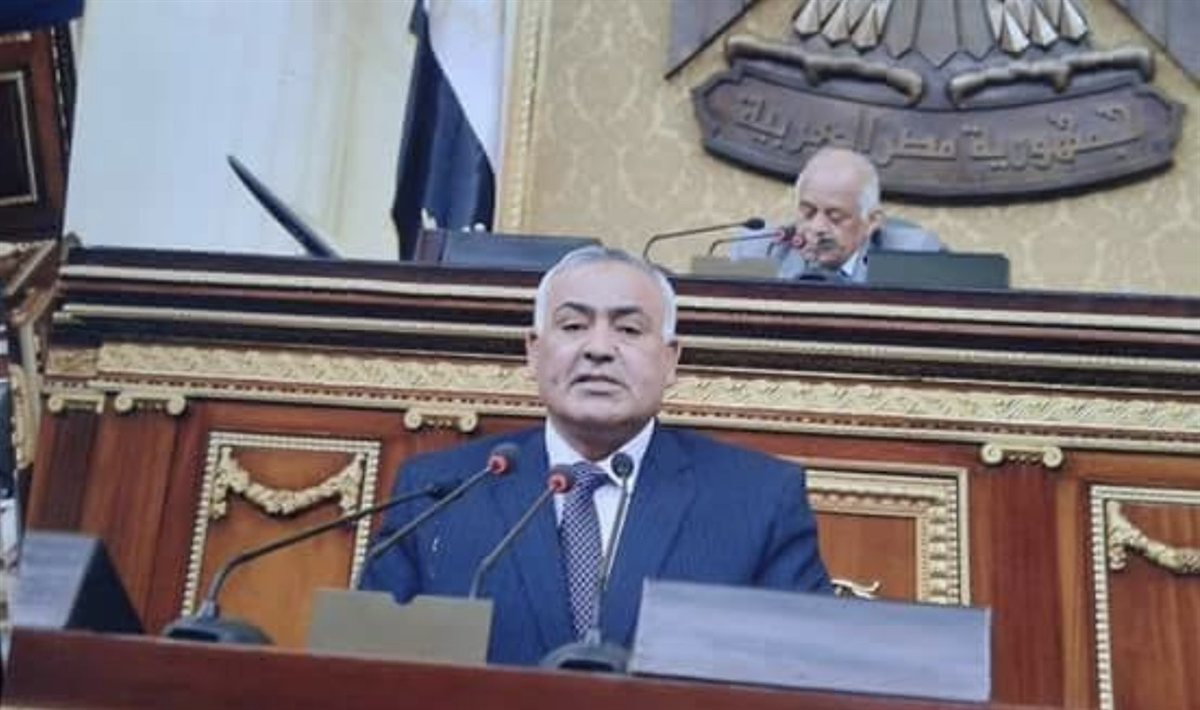 لطفي شحاتة يطالب بحل أزمة نموذج 8 بالتصالح