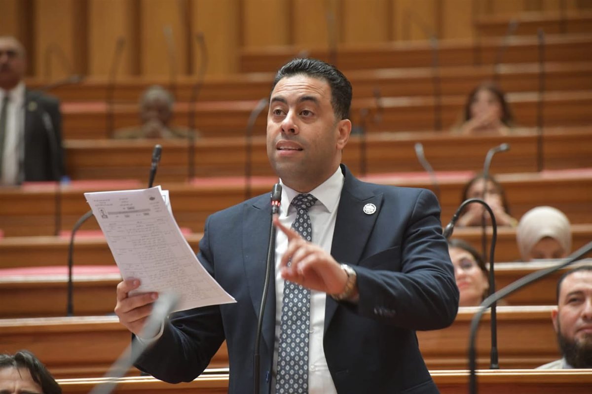 أحمد فرغلي يطالب بتوضيح خصم أرصدة العدادات الكودية