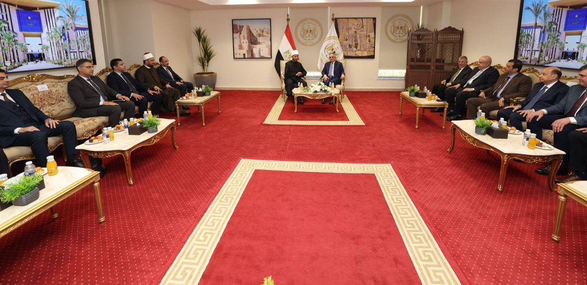 ندوة تثقيفية مشتركة لتعزيز الوعي القضائي في مصر