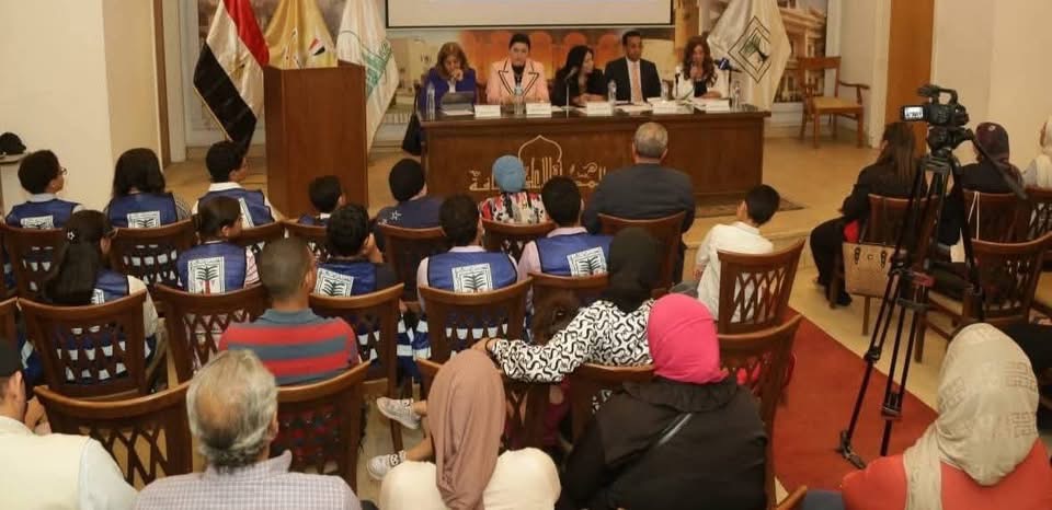 ندوة «أطفالنا والأمان الرقمي» بالمجلس الأعلى للثقافة