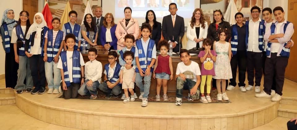 الأمان الرقمي للأطفال محور ندوة المجلس القومي للطفولة والأمومة