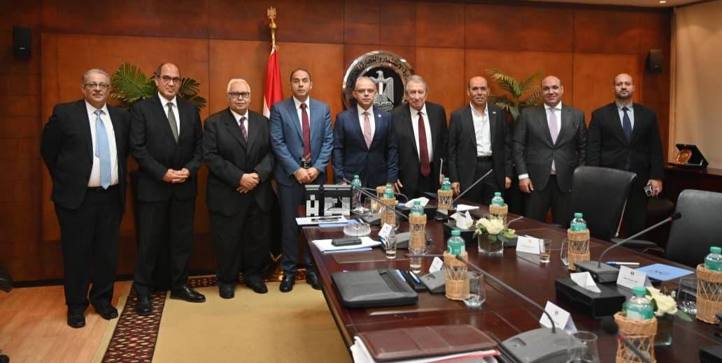 الحكومة المصرية تعزز المراجعة والشفافية في الاقتصاد المصري
