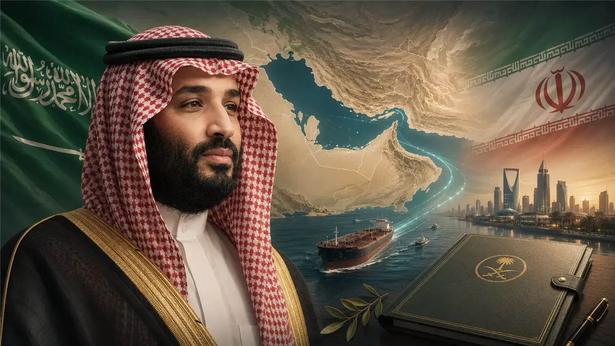 قادة دول الخليج يناقشون تطورات الأزمة - Illustration