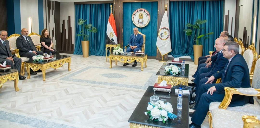 الإنتاج الحربي يوقع بروتوكولًا لتوطين تصنيع أجهزة الهايبر باريك