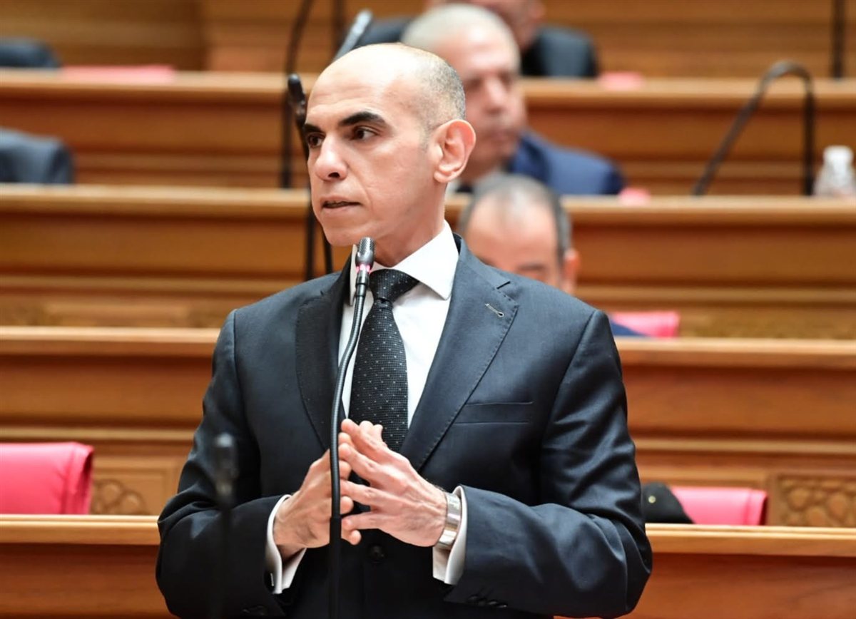 محمد عبد الرحمن راضي يفتح ملف مديونيات العشوائيا