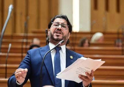 طلب إحاطة لأحمد بلال بعد منع الجلباب بالسينما