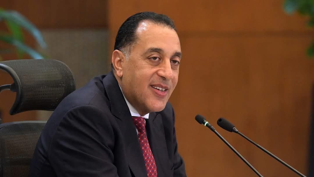 الدكتور مصطفى مدبولي رئيس مجلس الوزراء