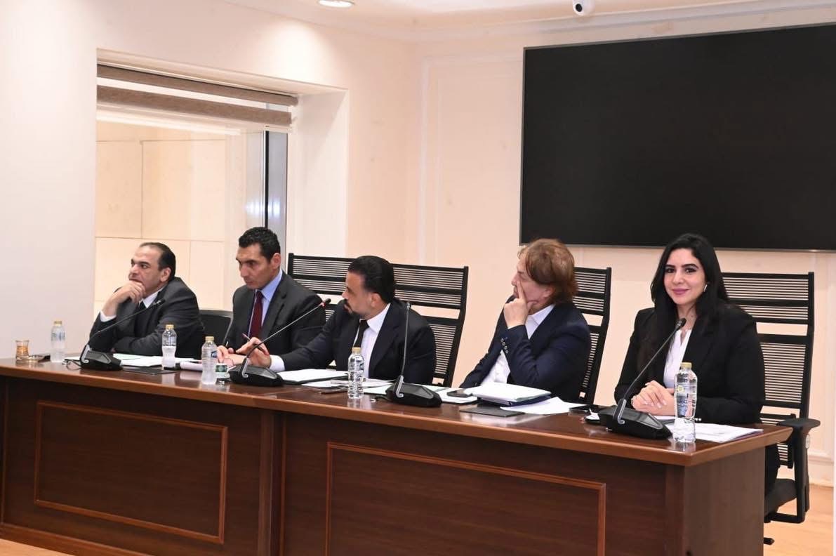 شذا حبيب تطالب بتقنين أوضاع العاملين بمراكز الشباب
