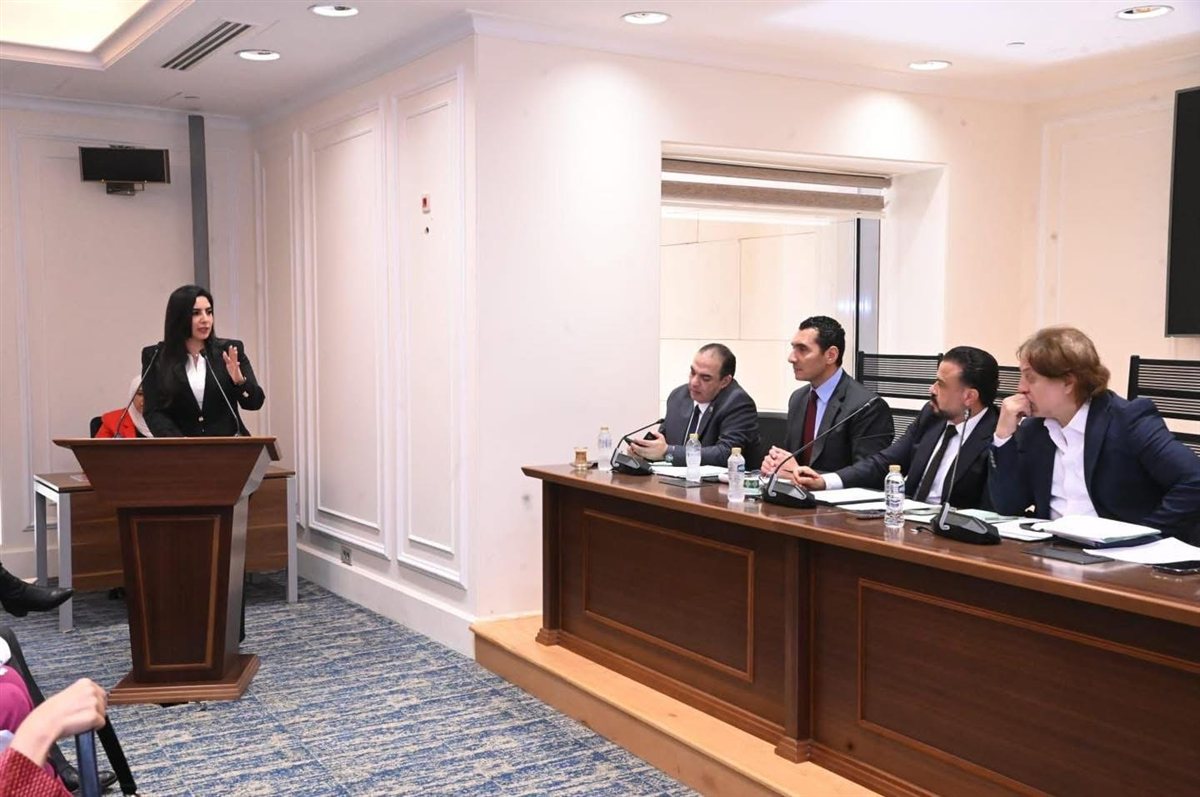 شذا حبيب تطالب بخطة لتقنين عمال مراكز الشباب