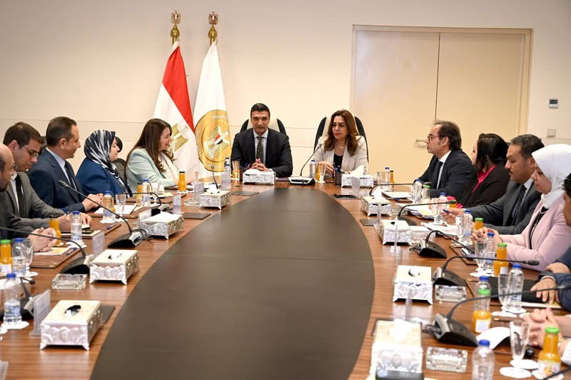 إطلاق سجل البيانات البيئية الموحدة للقطاع الصناعي